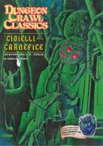 Dungeon Crawl Classics. I gioielli della carnefice