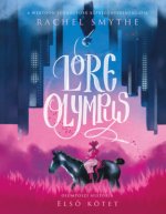 Lore Olympus - Olümposzi história 1.