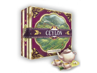 Ceylon CZ - desková hra