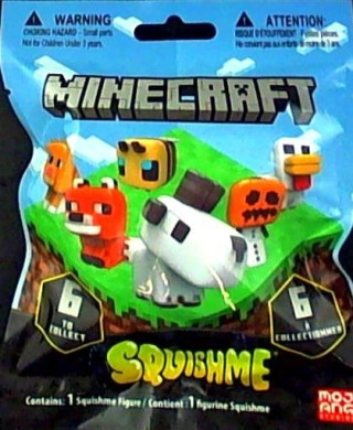 Minecraft Mini Squishme