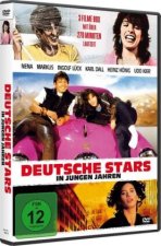 Deutsche Stars in jungen Jahren, 1 DVD