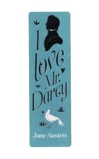 MARCAPAGINAS I LOVE MR DARCY