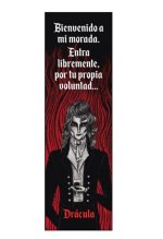 MARCAPAGINAS BIENVENIDO A MI MORADA ENTRA LIBREMENTE POR TU