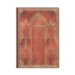Gothic Revival Midi Unlined