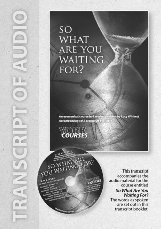 So what are you waiting for? – York Courses