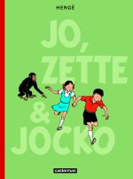 JO, ZETTE ET JOCKO (INTEGRALE)
