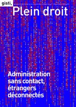 Administration sans contact, étrangers déconnectés