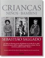 SEBASTIAO SALGADO RETRATO NIÑOS EXODO(ESP/ITA/POR)