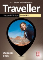 TRAVELLER SECOND EDITION LEVEL B2 SB