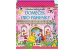 Domeček pro panenky Pohádkové otočné divadlo