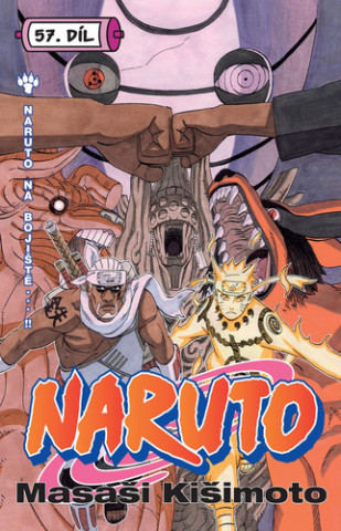 Naruto 57 Naruto na bojiště...!!