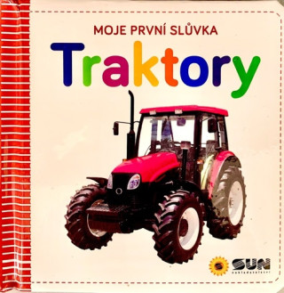 Moje prvnďż˝ slďż˝vka Traktory