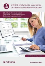 IMPLANTACION Y CONTROL DE UN SISTEMA CONTABLE INFORMATIZADO.