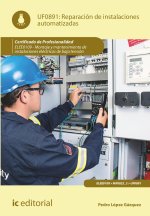 REPARACION DE INSTALACIONES AUTOMATIZADAS ELEE0109 - MONTA