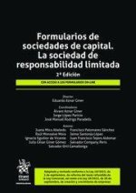 FORMULARIOS DE SOCIEDADES DE CAPITAL LA SOCIEDAD DE RESPONS