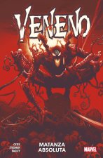 Marvel premiere veneno 5. matanza absoluta