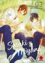 Sasaki y miyano n.3