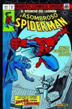 EL ASOMBROSO SPIDERMAN 9 EL REGRESO DEL LADRON