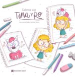 Colorea con Tina y Ro