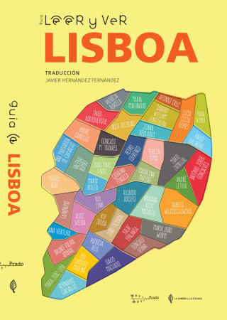 GUIA LEER Y VER LISBOA