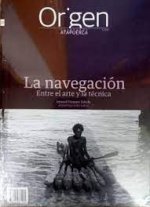 CUADERNOS ATAPUERCA ORIGEN 27 NAVEGACION