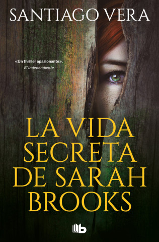La vida secreta de Sarah Brooks (SANTIAGO VERA)(Miękka)