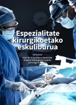 Espezialitate kirurgikoetako eskuliburua