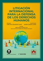 LITIGACION INTERNACIONAL PARA LA DEFENSA DE LOS DERECHOS HUM