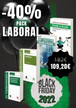 PACK ESPECIAL LABORAL BLACK FRIDAY 2022