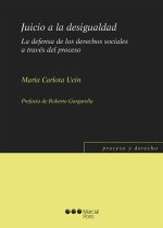 JUICIO A LA DESIGUALDAD. LA DEFENSA DE LOS DERECHOS SOCIALES A TRAVES DEL PROCES