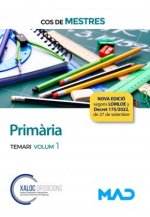 COS DE MESTRES PRIMARIA VOL 1