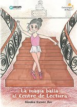 LA MAGIA BALLA AL CENTRE DE LECTURA