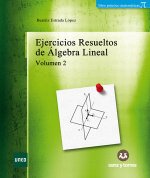 EJERCICIOS RESUELTOS DE ALGEBRA LINEAL, VOLUMEN II