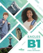 ENGLISH B1 EAGLES STUDENT'S BOOK