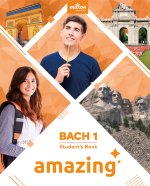 AMAZING ENGLISH 1ºNB ST