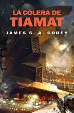 LA COLERA DE TIAMAT THE EXPANSE 8