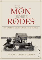 UN MON SOBRE RODES
