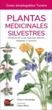 PLANTAS MEDICINALES SILVESTRES -GUIAS DESPLEGABLES TUNDRA