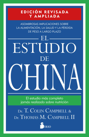EL ESTUDIO DE CHINA EDICION REVISADA Y AMPLIADA
