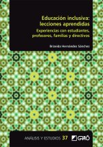EDUCACION INCLUSIVA LECCIONES APRENDIDAS