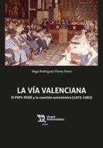 VIA VALENCIANA PSPV-PSOE Y CUESTION ECONOMICA 1975-1983