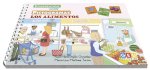 Comprensión con pictogramas. Los alimentos