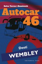 AUTOCAR 46 DESTI WEMBLEY