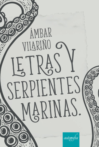 Letras y serpientes marinas