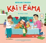 Kai i Emma 4 - Un virus a casa