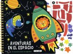 AVENTURAS EN EL ESPACIO