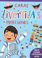CARAS DIVERTIDAS, PROFESIONES 1