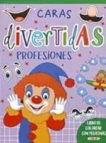 CARAS DIVERTIDAS, PROFESIONES 2