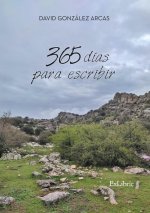 365 DIAS PARA ESCRIBIR