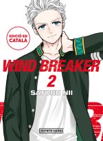 WIND BREAKER 2 ED CATALA